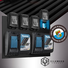 Akku halter für makita - akku,
