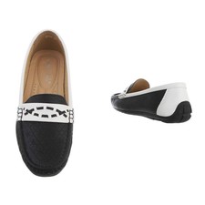 SUPER MODE Damen Mokassin