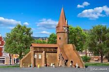 Kibri 37109 Rundturm mit Mauer