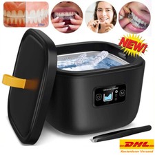 Ultraschall Reinigungsgerät 42-45kHz für Zahnprothesen UV-Ultraschallreiniger