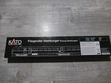 Kato N Fliegender Hamburger