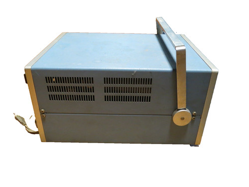 Grundig oszilloskop 10 - go,