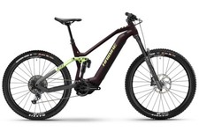 Haibike Elektro-Fahrrad Yamaha