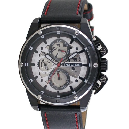 Police herren uhr armbanduhr - police,