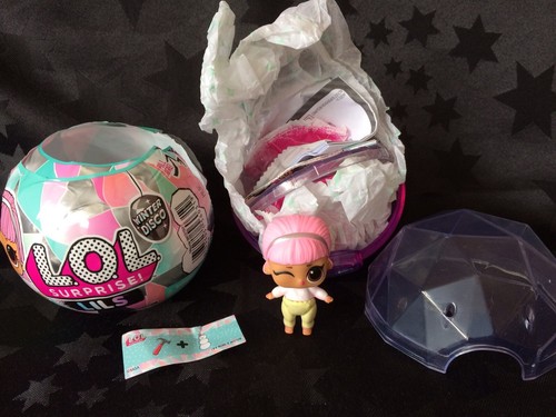 Lol surprise glitzer globus - lol,
