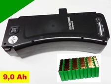 Zellentausch für Samsung SDI 36 V Li mit 9 Ah Sony Zellen  Prophete Side Click