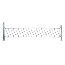 Schrägfressgitter für