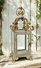 Schöne Laterne Clayre & Eef