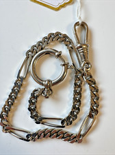Alte Taschenuhrkette