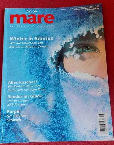 Mare die zeitschrift der - die,