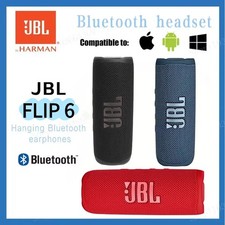Flip 6 Bluetooth Tragbares