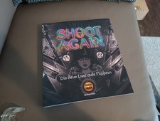 Flipper Pinball Buch 'Shoot