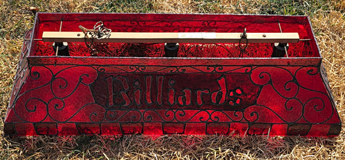 S vintage billiards - 60's-70's,
