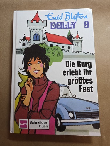Dolly enid blyton - blyton,