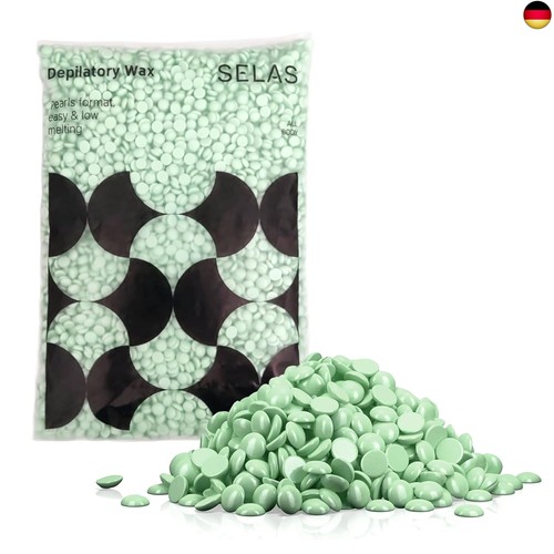 Wachsperlen aloe vera 800g - wachsperlen, –