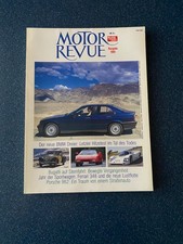 MOTOR REVUE  Auto Motor und