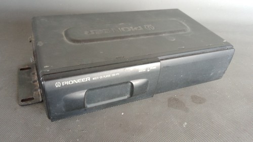 Pioneer cdx p11 fach - 6, cd