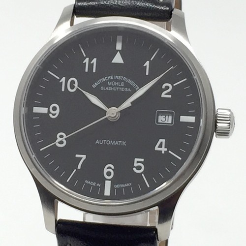 Mühle glashütte like new - mühle, (like