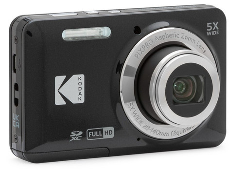 Kodak pixpro fz55 schwarz - fz55,