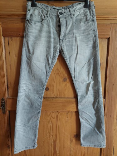 One green elephant jeans w33 - green,