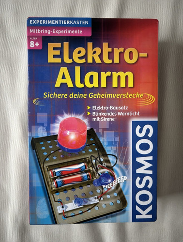Kosmos experimentierkasten - kosmos,