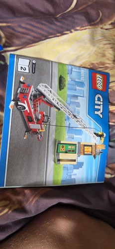 Lego city set 60112 - set,