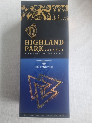 Highland park valknut - highland,