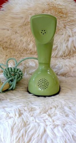 Vintage kobra cobra telefon - vintage,