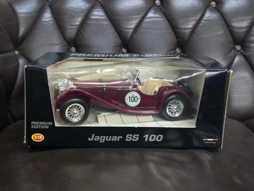 Jaguar 100 roadster - jaguar, ss