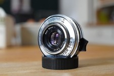 Carl Zeiss Tessar, 1:2,8/42mm