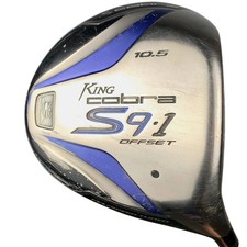 Cobra King S9-1 Offset Driver