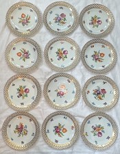 Antique Set of 12 Schumann
