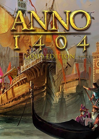 Anno 1404 gold edition - 1404,