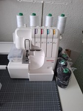 overlock nähmaschine gritzner