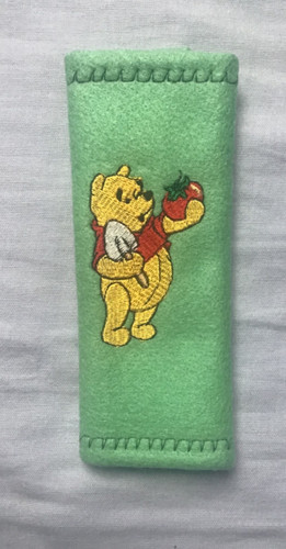 Winnie puuh kinder auto - winnie,