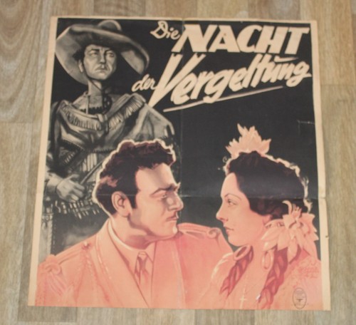 Die nacht der - vergeltung, org