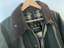 Barbour Bedale Jacket C50 / 127cm - wenig getragen - Nichtraucherhaushalt 