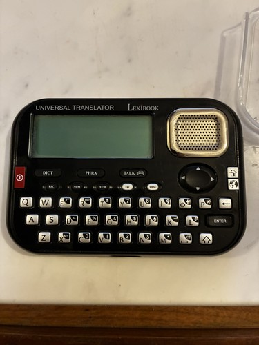 Lexibook mt1500 universal - lexibook,
