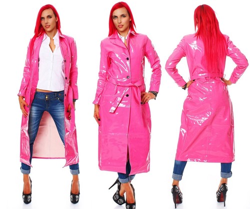 Damen langer lack - damen,