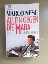 Allein gegen die Mafia - La Piovra @ Marco Nese @ Buch zur Serie @Thriller@Zus2-