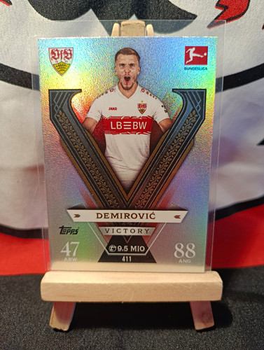 Topps bundesliga vfb stuttgart - bundesliga,