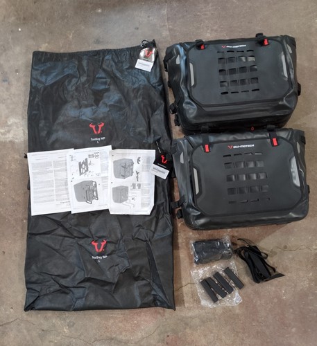 Motech sysbag l sidebag - sw-motech,