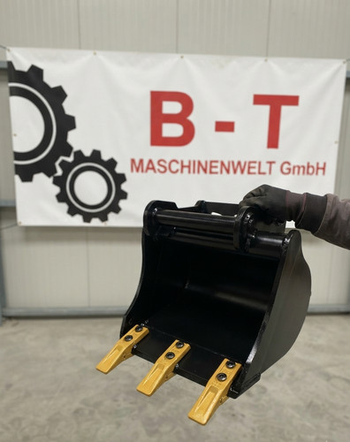 Baggerlöffel tieflöffel - baggerlöffel,