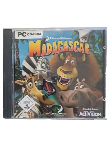 Activision madagascar spiel - activision,