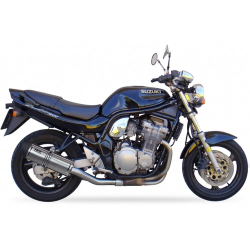 Ixil hexoval xtrem - ixil, auspuff