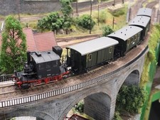 Roco Glaskasten Set 43030 mit