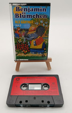 MC Benjamin Blümchen als