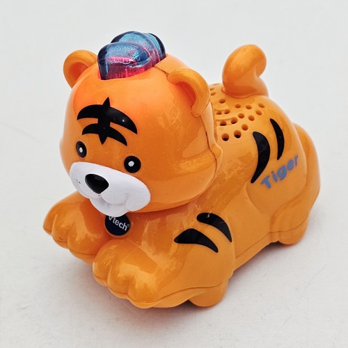 Vtech tip tap - baby, tiere
