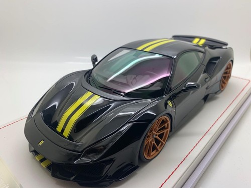 Ivy merit novitec ferrari - novitec, 488