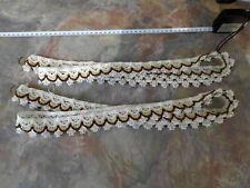 Borte  Bordüre  Posamentenborte    3,20 m